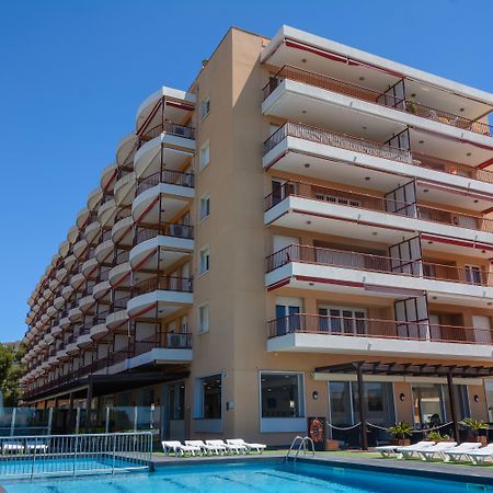 Apartaments Albatros Family Salou Kültér fotó