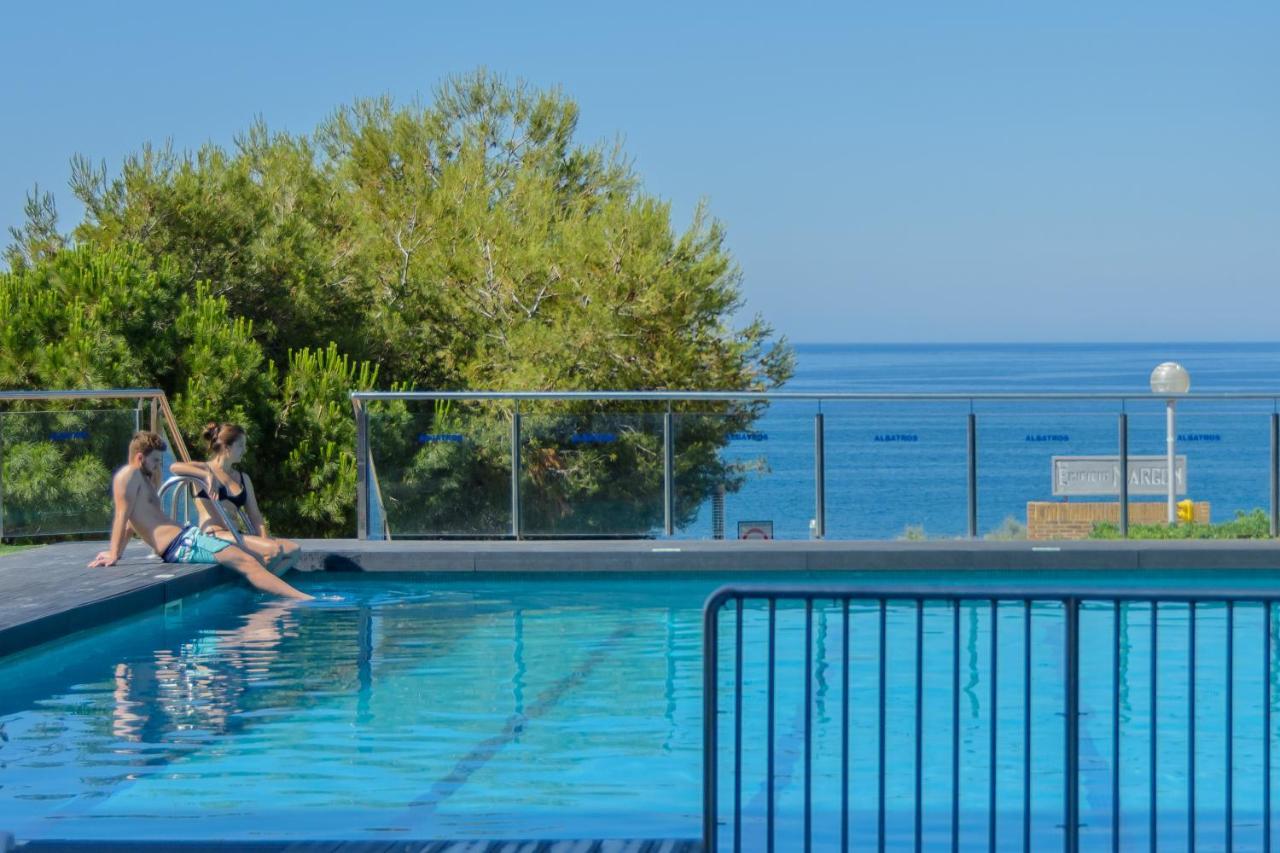Apartaments Albatros Family Salou Kültér fotó