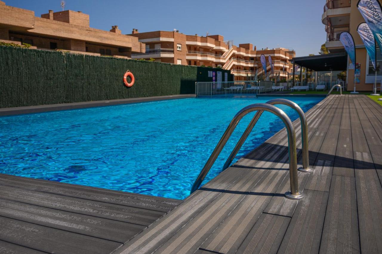 Apartaments Albatros Family Salou Kültér fotó