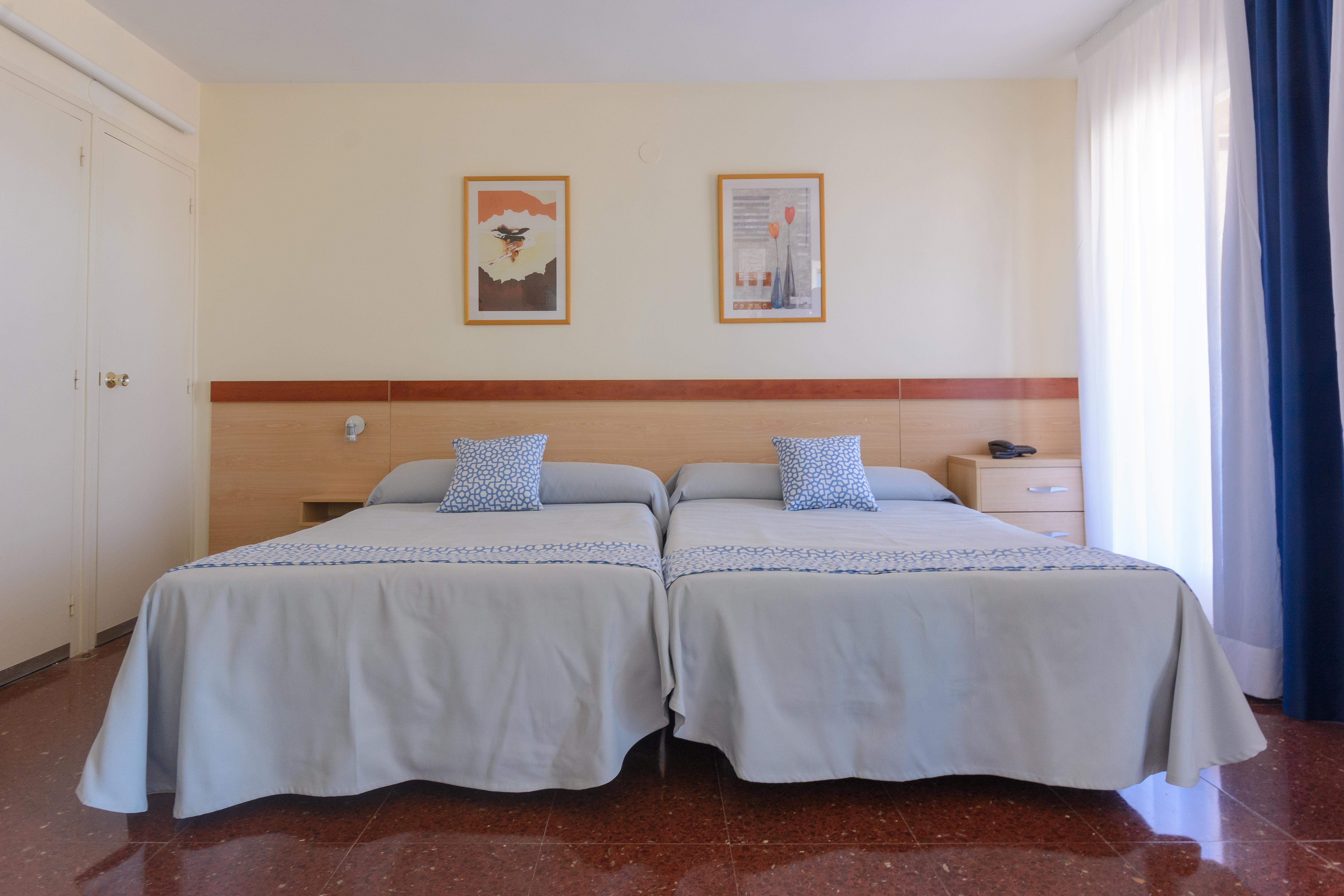 Apartaments Albatros Family Salou Kültér fotó