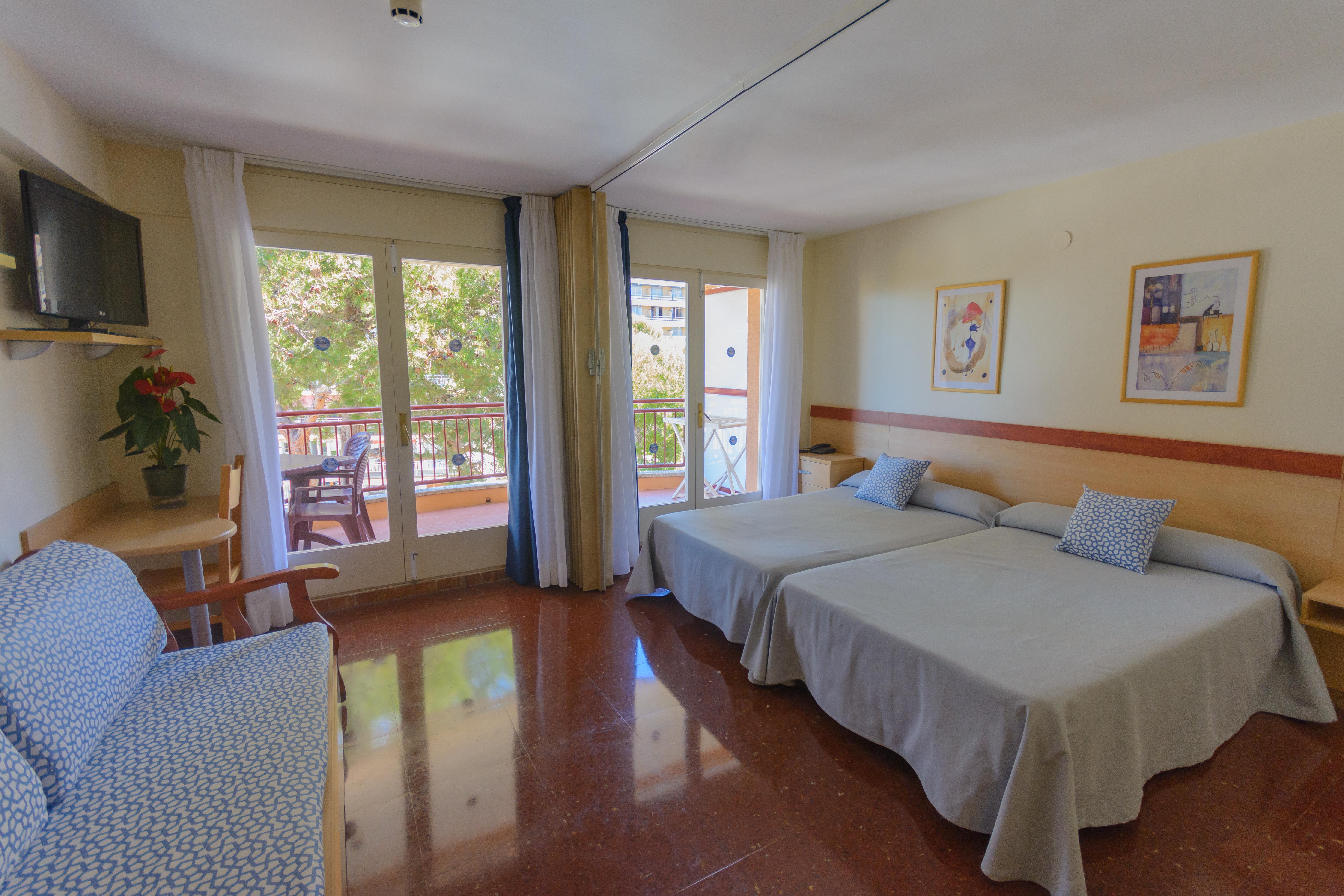 Apartaments Albatros Family Salou Kültér fotó