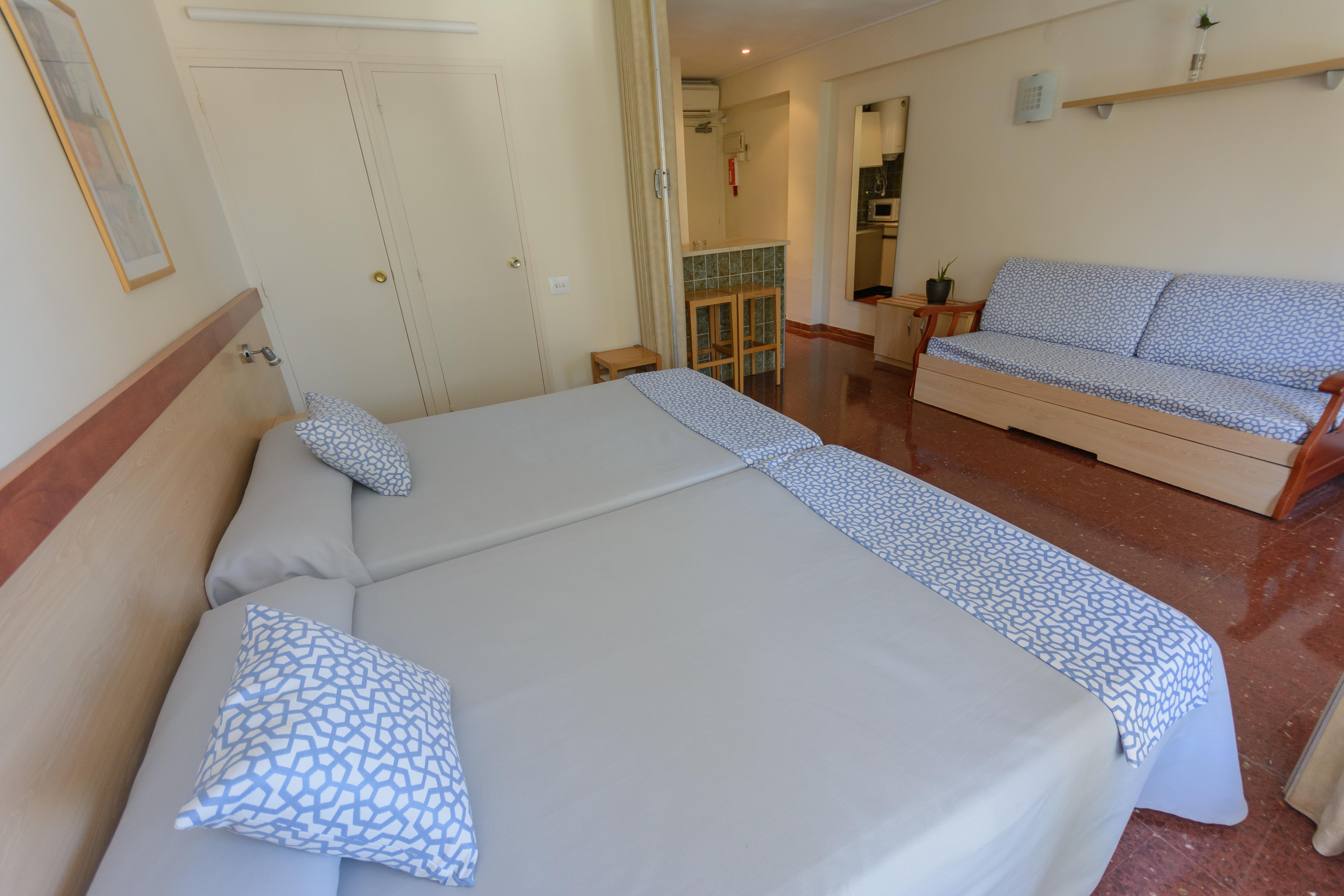 Apartaments Albatros Family Salou Kültér fotó