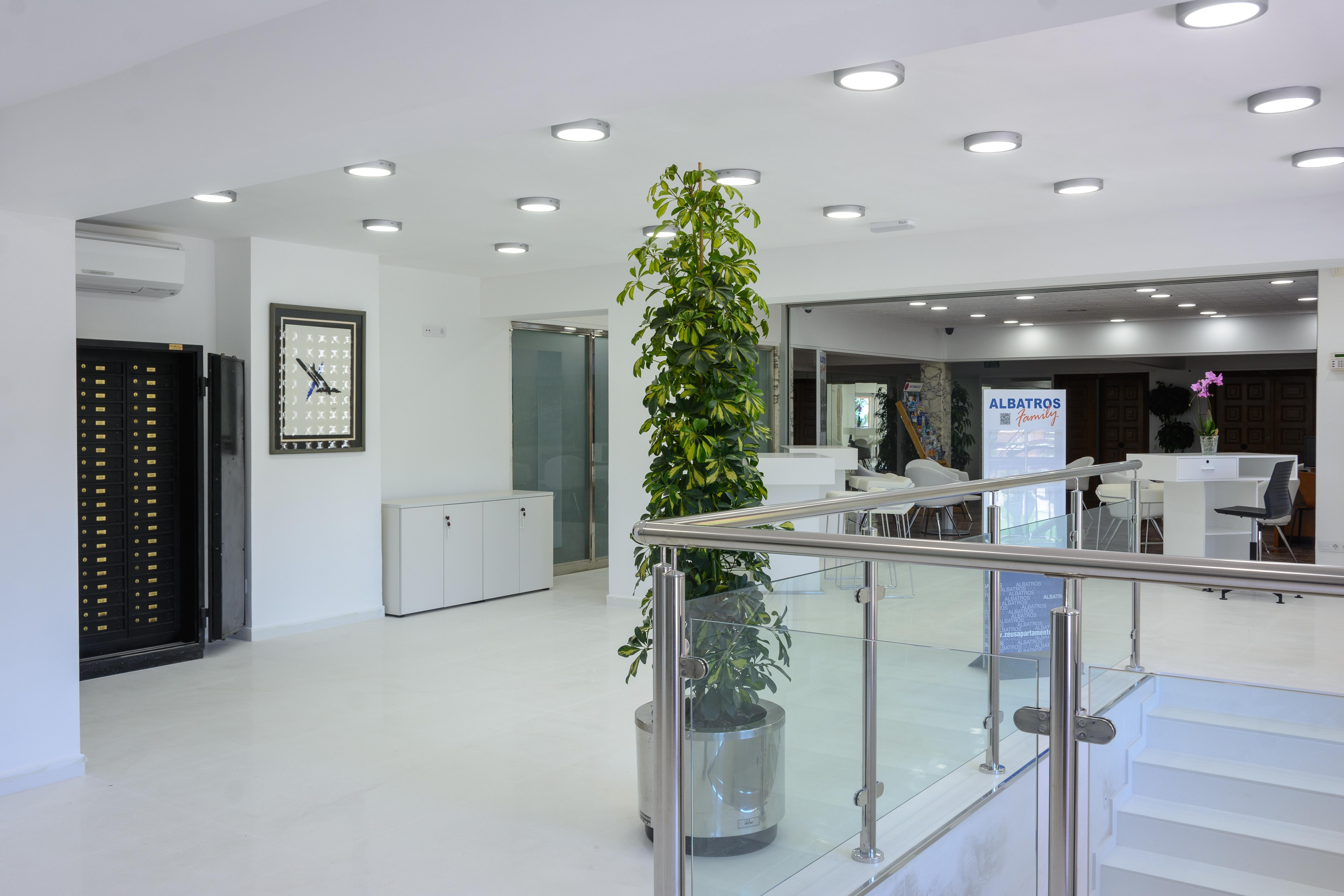 Apartaments Albatros Family Salou Kültér fotó