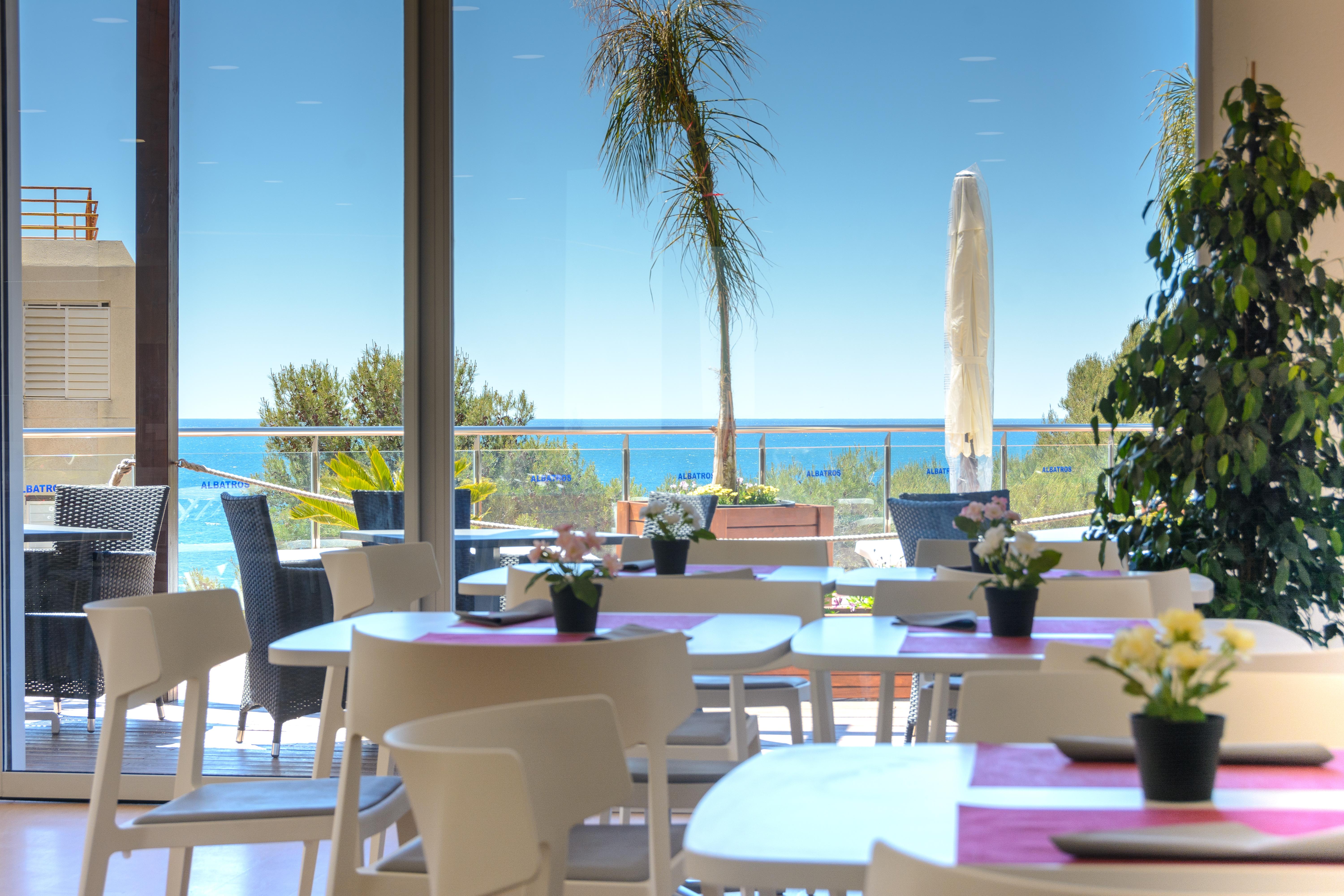 Apartaments Albatros Family Salou Kültér fotó