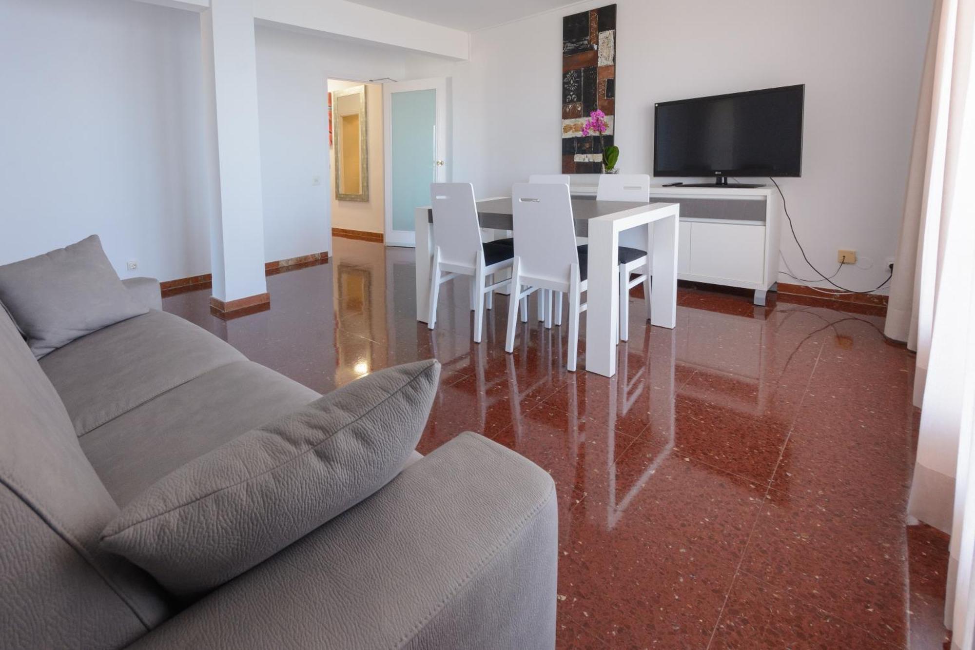 Apartaments Albatros Family Salou Kültér fotó