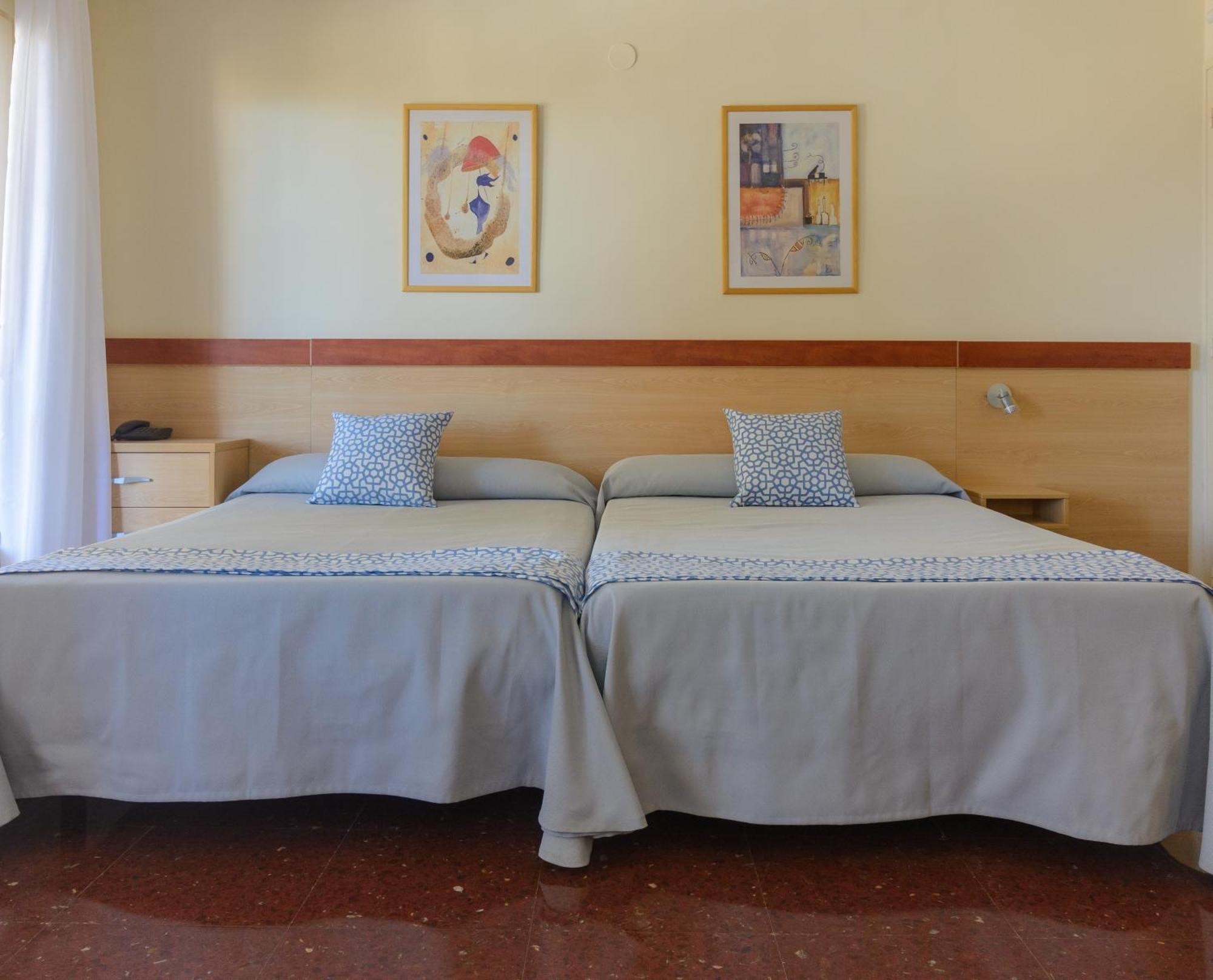 Apartaments Albatros Family Salou Kültér fotó
