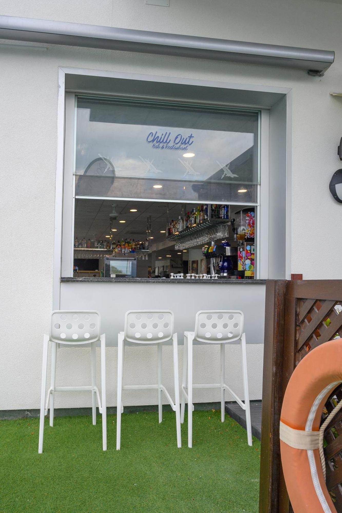 Apartaments Albatros Family Salou Kültér fotó