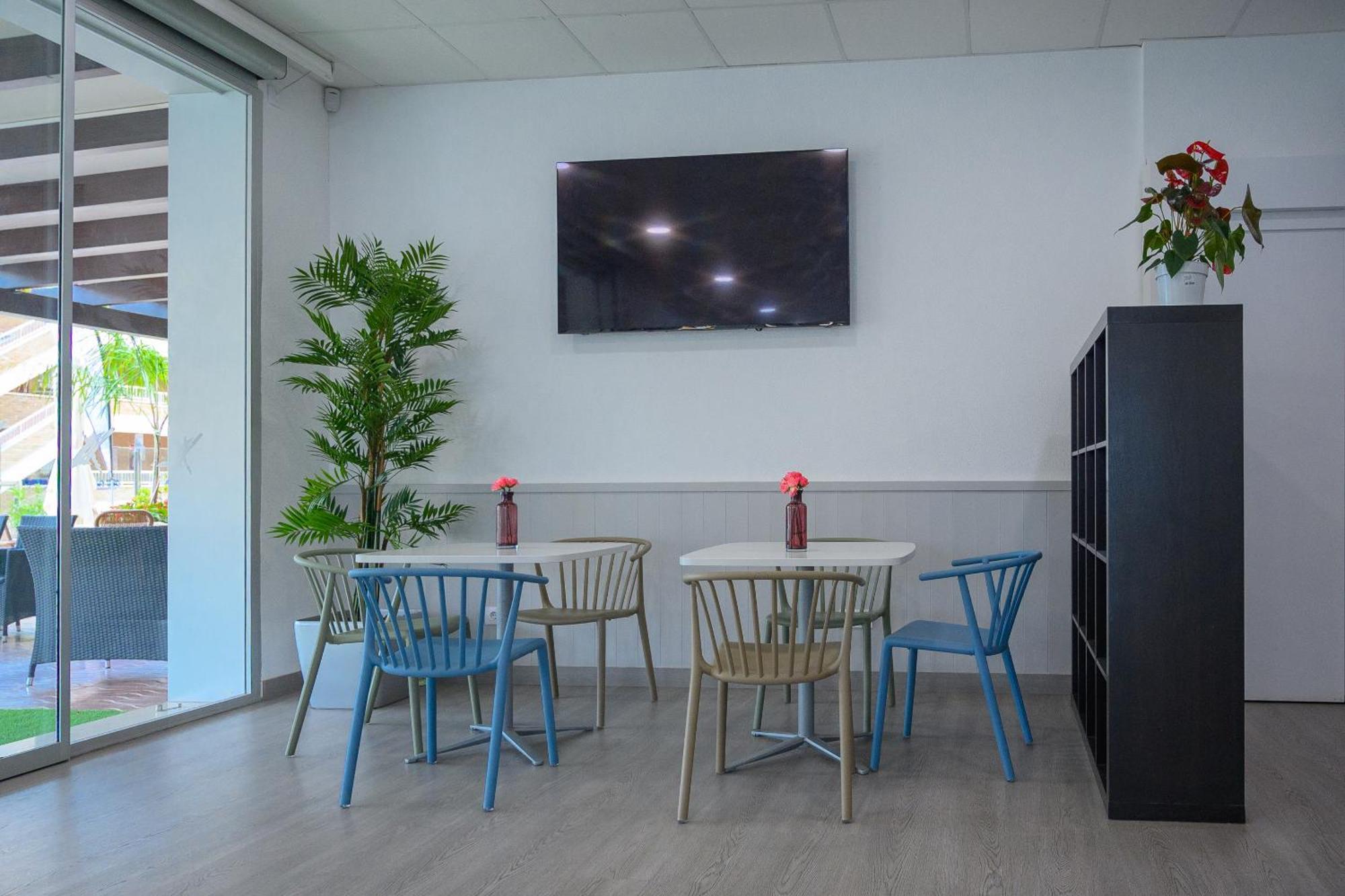 Apartaments Albatros Family Salou Kültér fotó