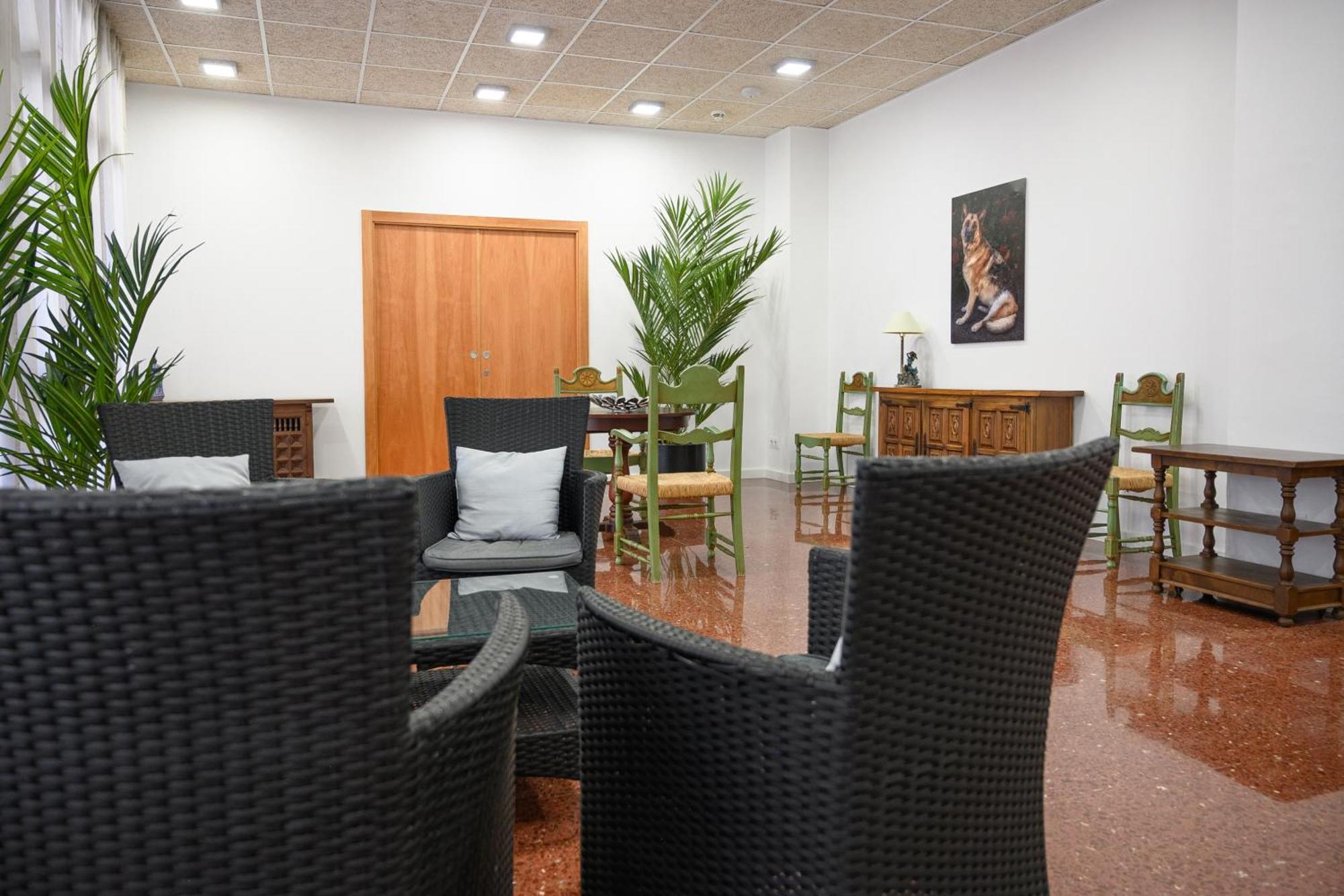 Apartaments Albatros Family Salou Kültér fotó