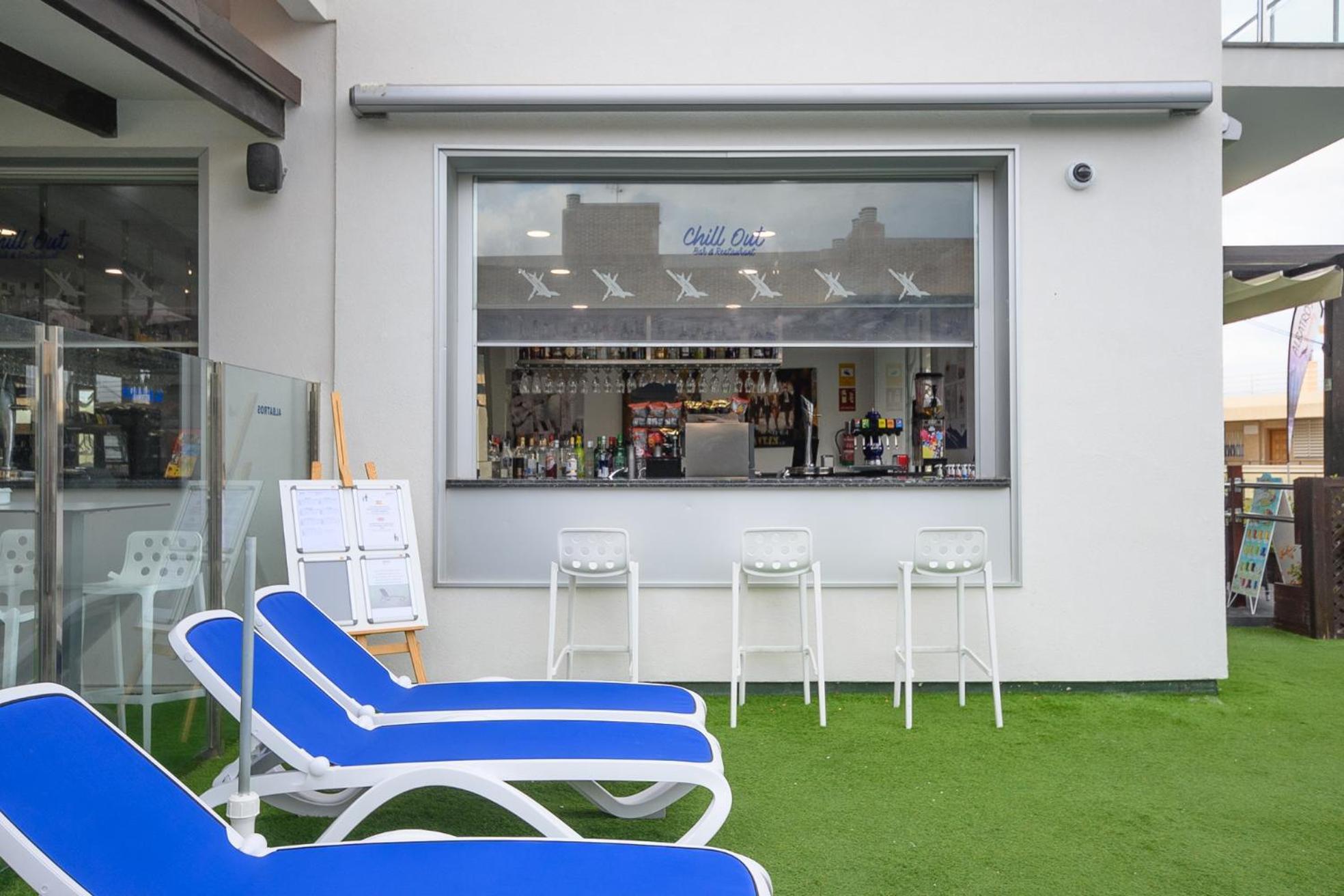 Apartaments Albatros Family Salou Kültér fotó