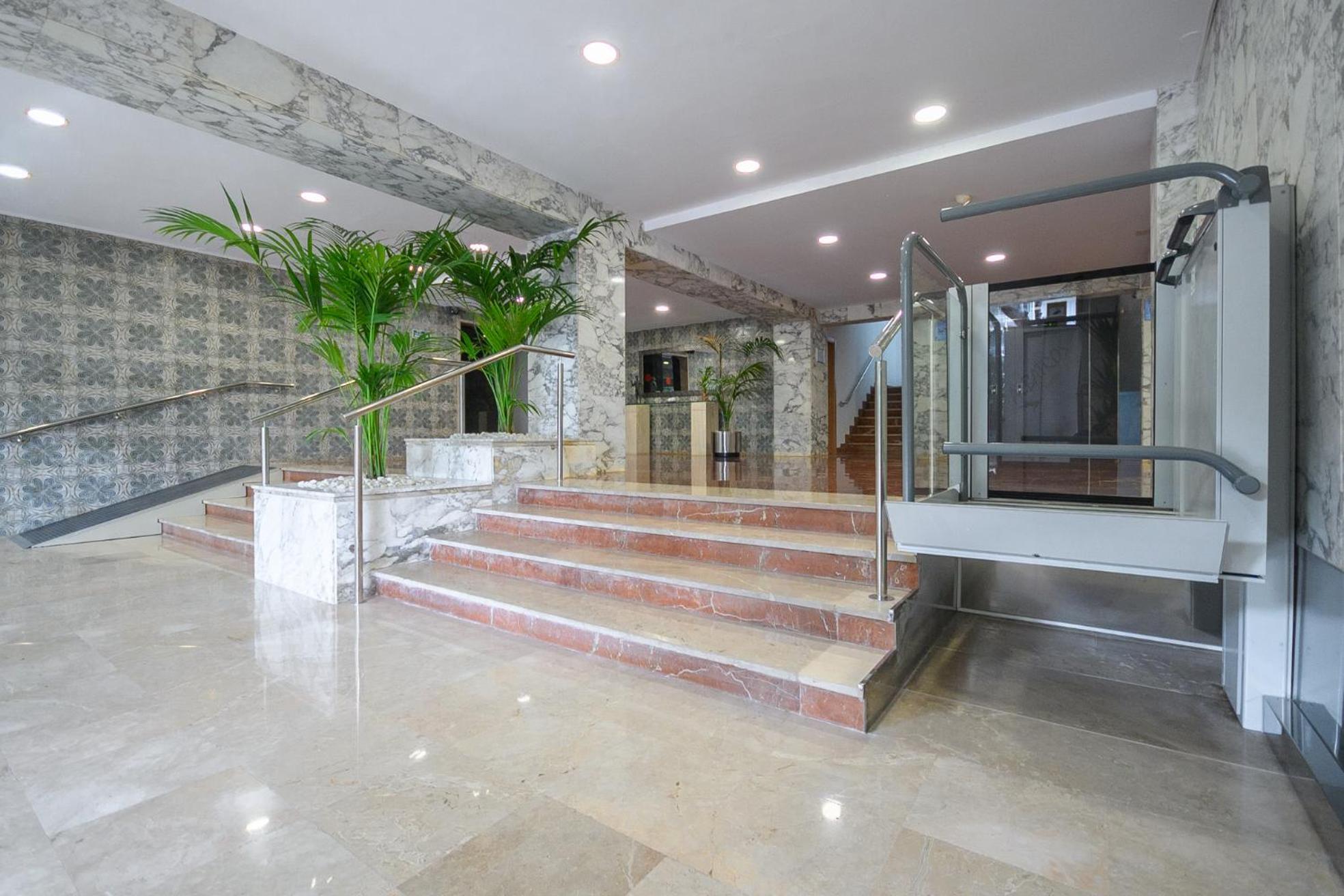Apartaments Albatros Family Salou Kültér fotó