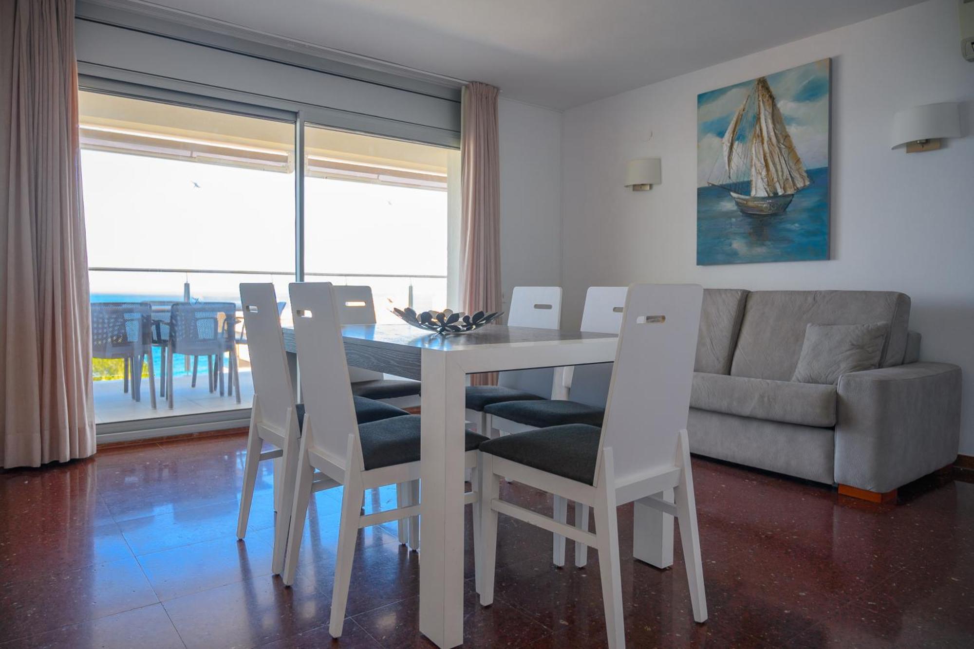 Apartaments Albatros Family Salou Kültér fotó