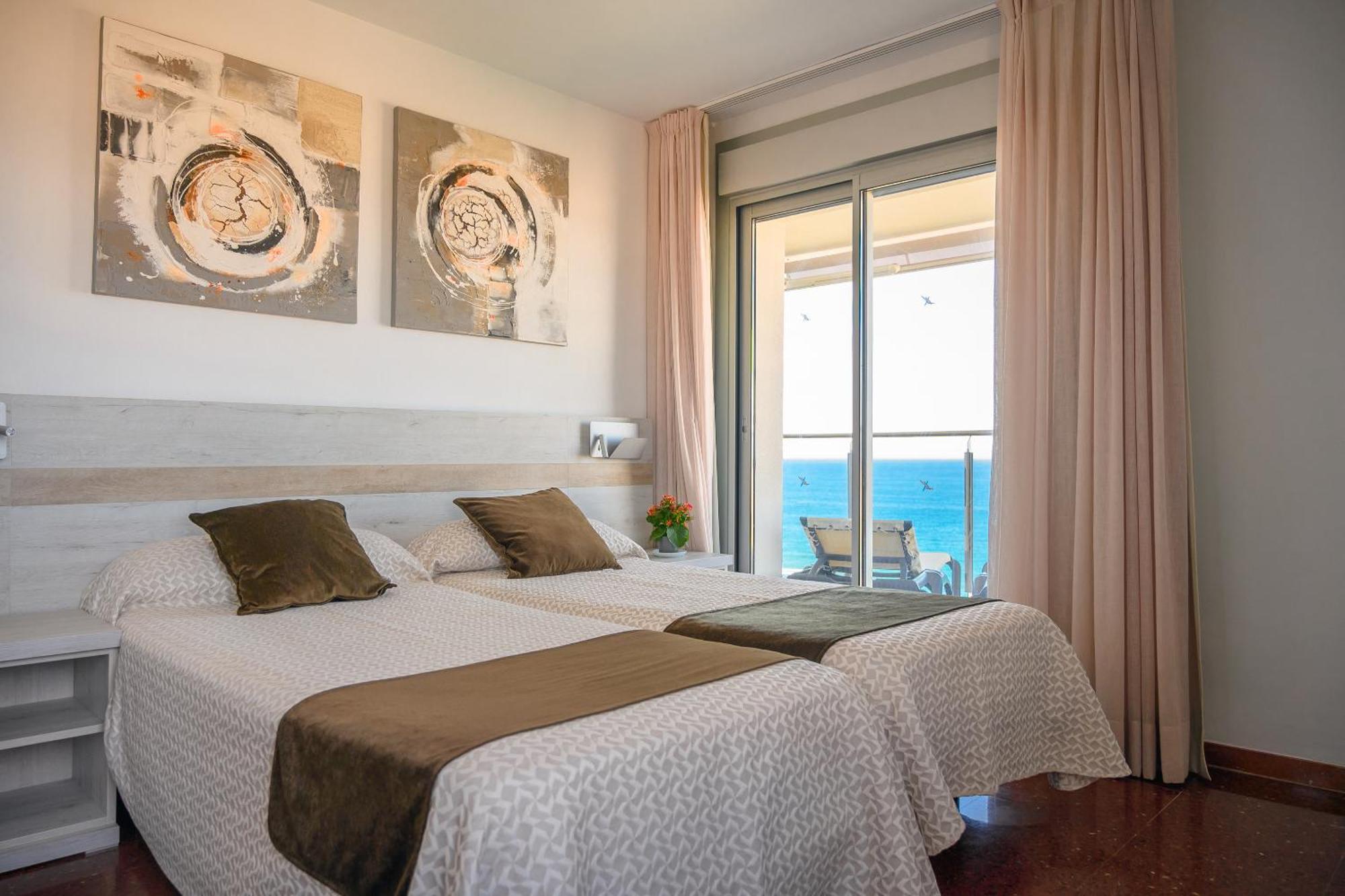 Apartaments Albatros Family Salou Kültér fotó