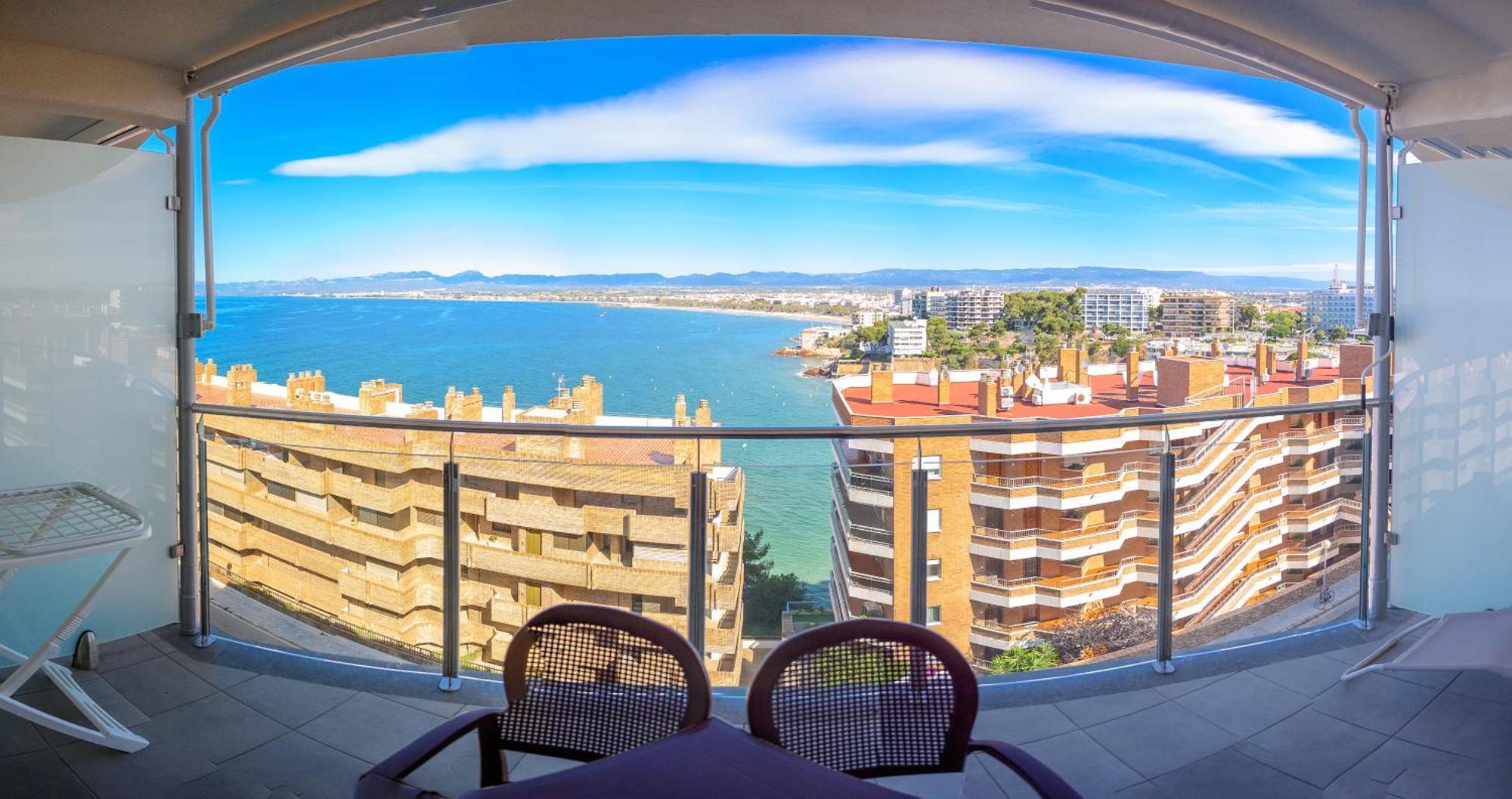 Apartaments Albatros Family Salou Kültér fotó