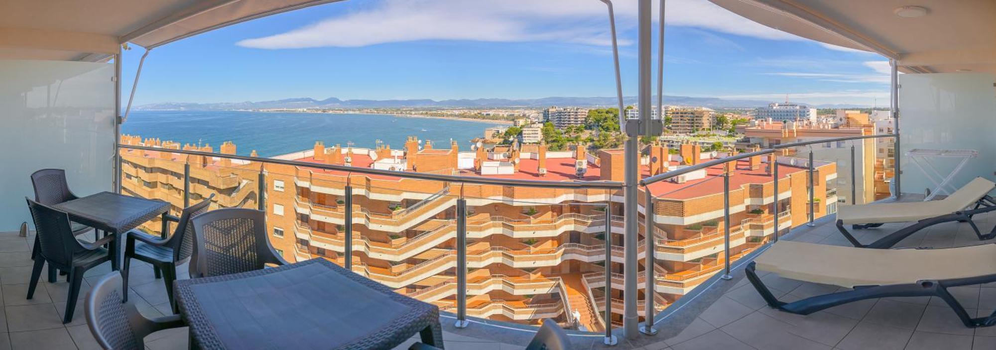 Apartaments Albatros Family Salou Kültér fotó