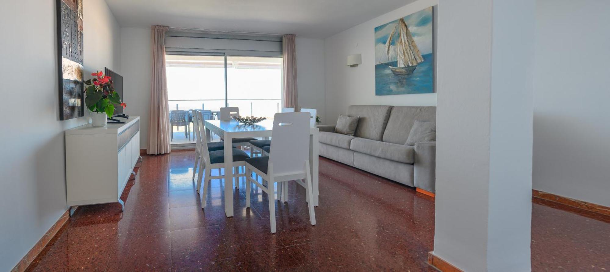 Apartaments Albatros Family Salou Kültér fotó