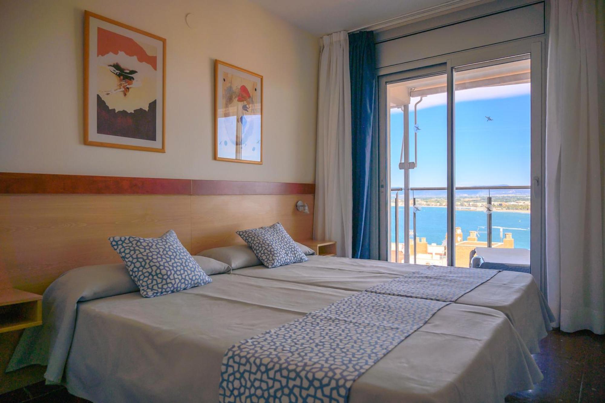 Apartaments Albatros Family Salou Kültér fotó