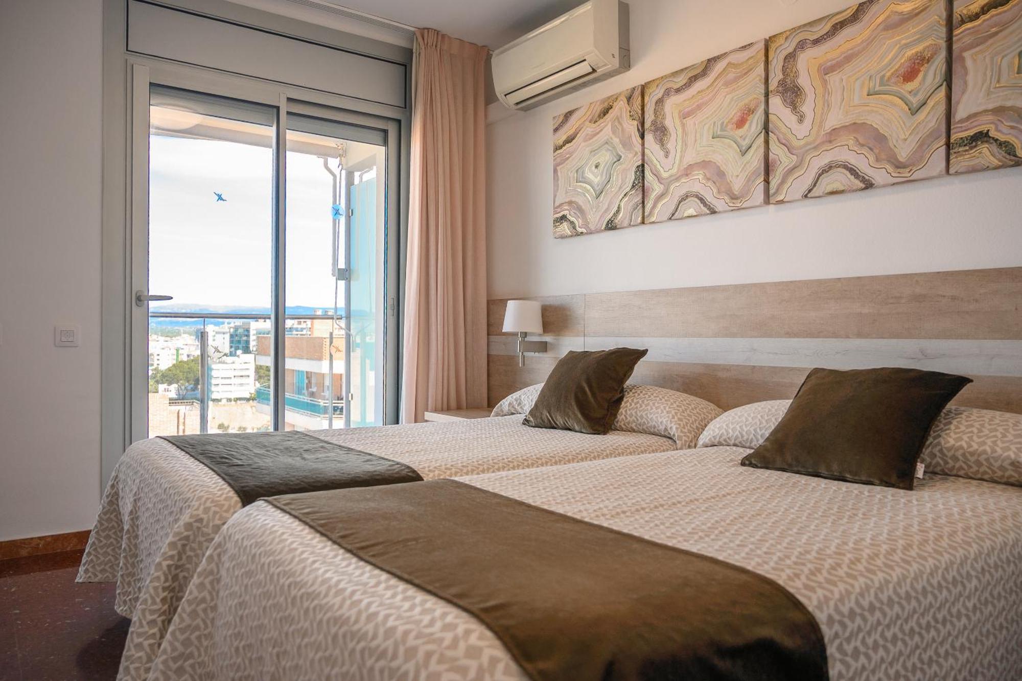 Apartaments Albatros Family Salou Kültér fotó