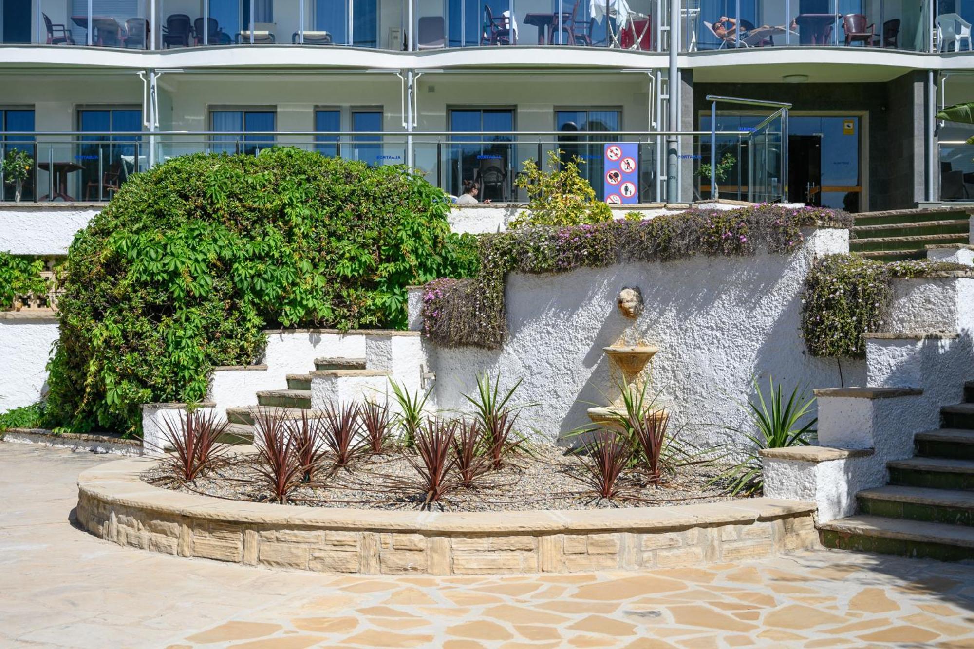 Apartaments Albatros Family Salou Kültér fotó