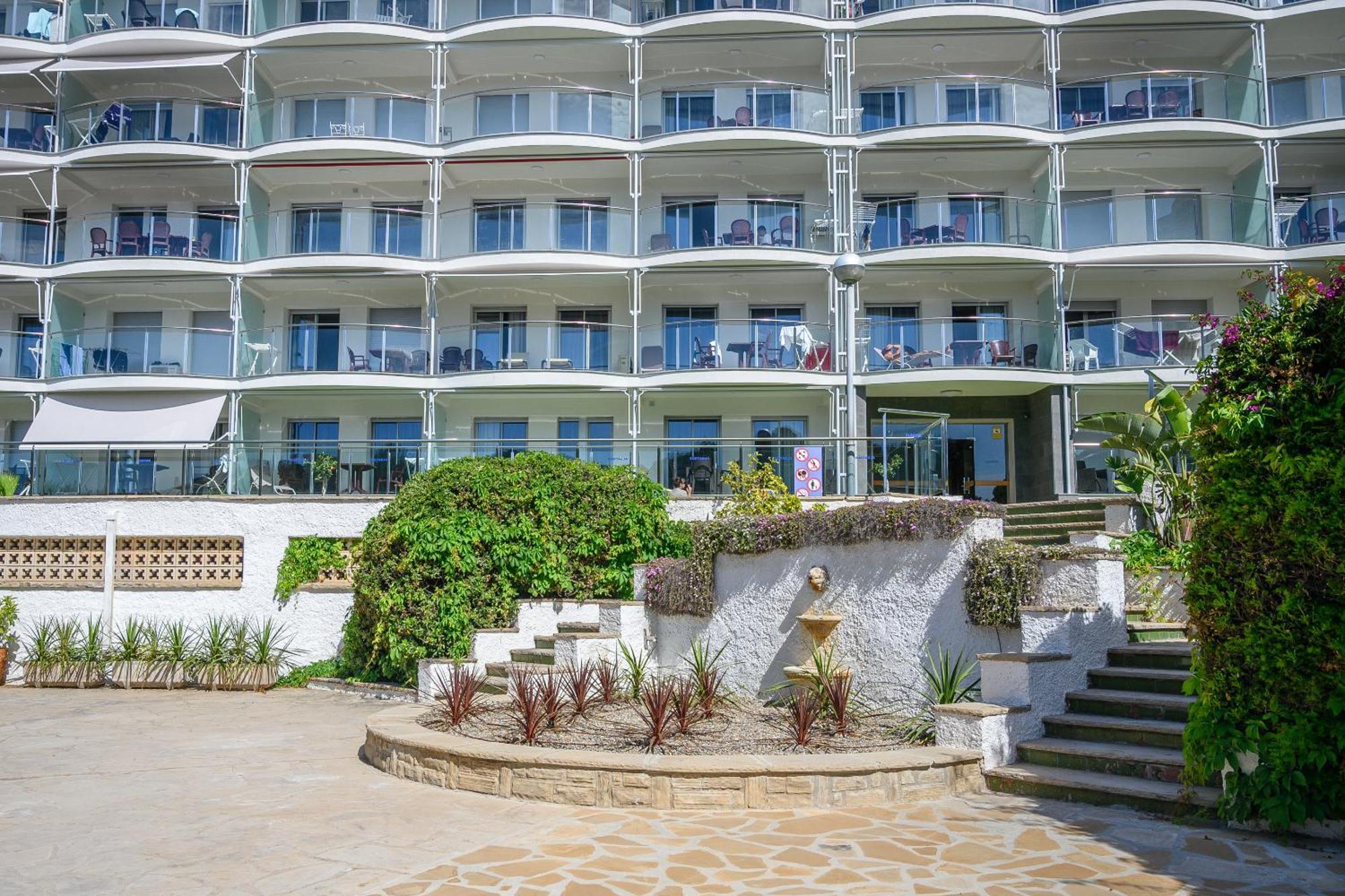 Apartaments Albatros Family Salou Kültér fotó