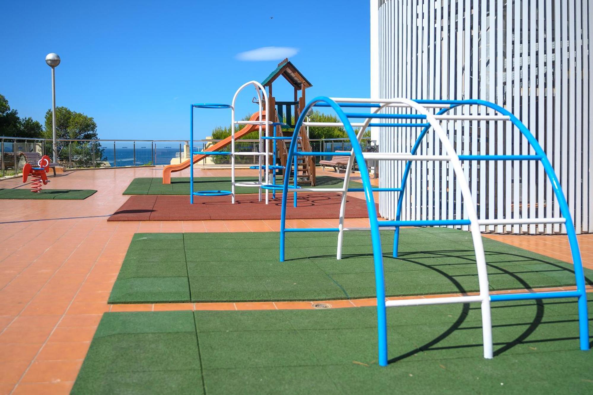 Apartaments Albatros Family Salou Kültér fotó