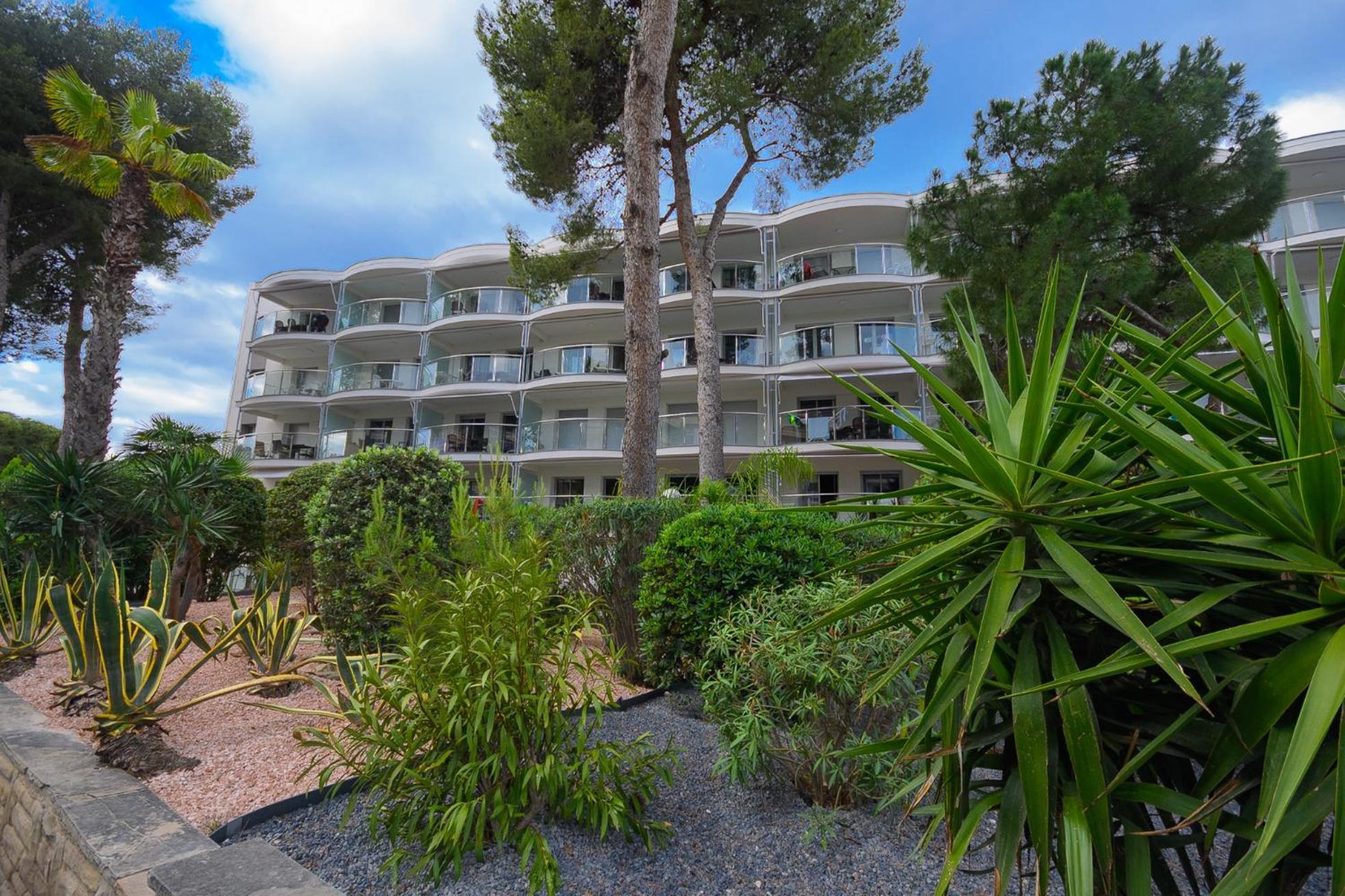 Apartaments Albatros Family Salou Kültér fotó