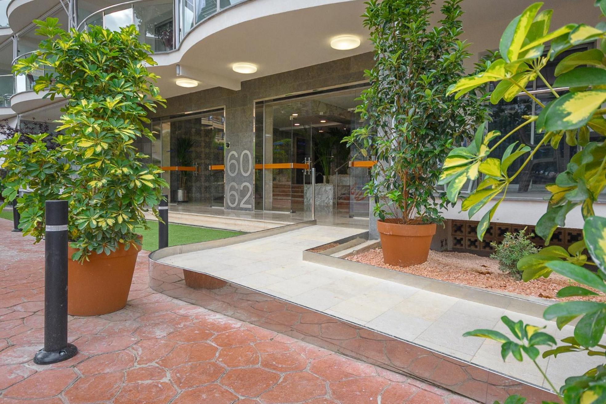 Apartaments Albatros Family Salou Kültér fotó