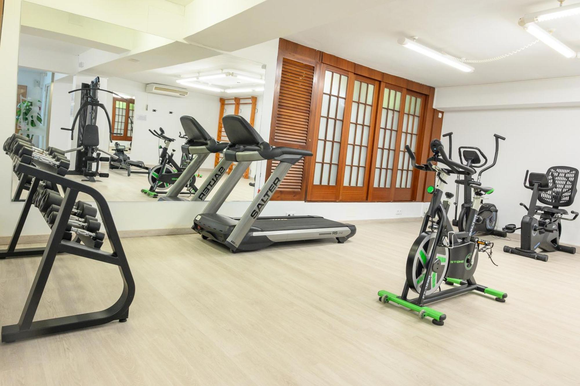 Apartaments Albatros Family Salou Kültér fotó