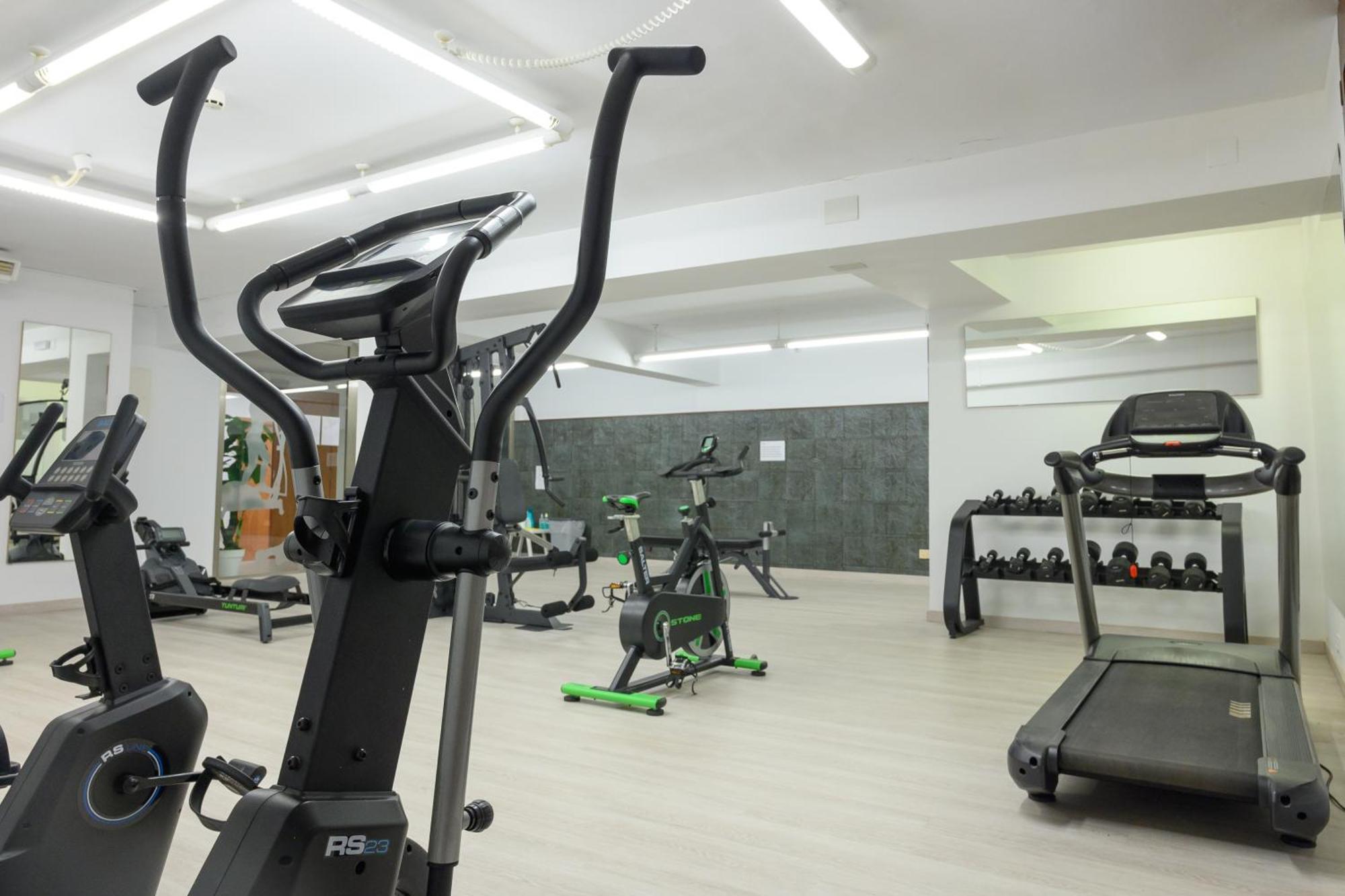 Apartaments Albatros Family Salou Kültér fotó